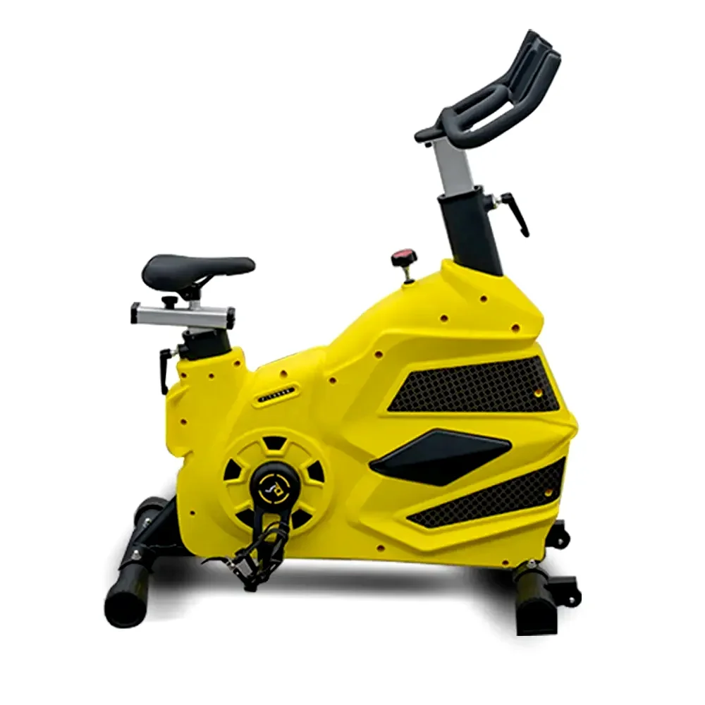 Shock Absorbing Gym Trainers - Multifunctionele trainer Gymfiets Hometrainer Commerciële spinningfiets