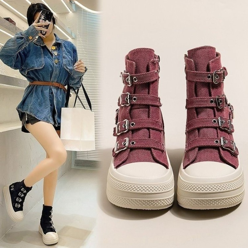 Women'S Shoes - Dames schoenen lente/zomer 2025 nieuwe casual