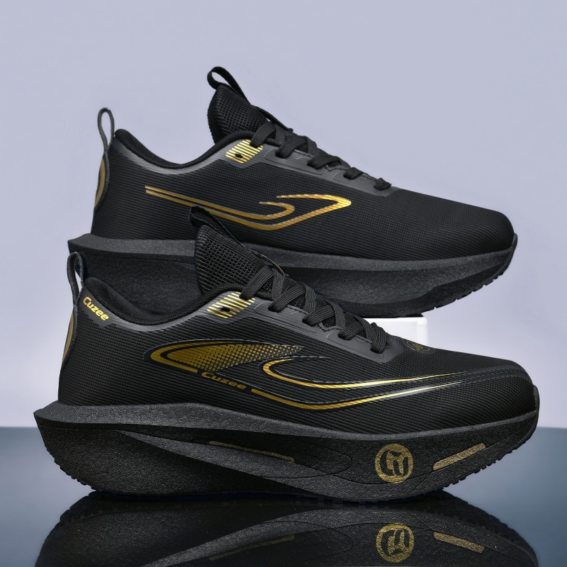 Waterproof Goretex Running Shoes - Heren hardloopschoenen Carbon Board Marathon Specialiteit