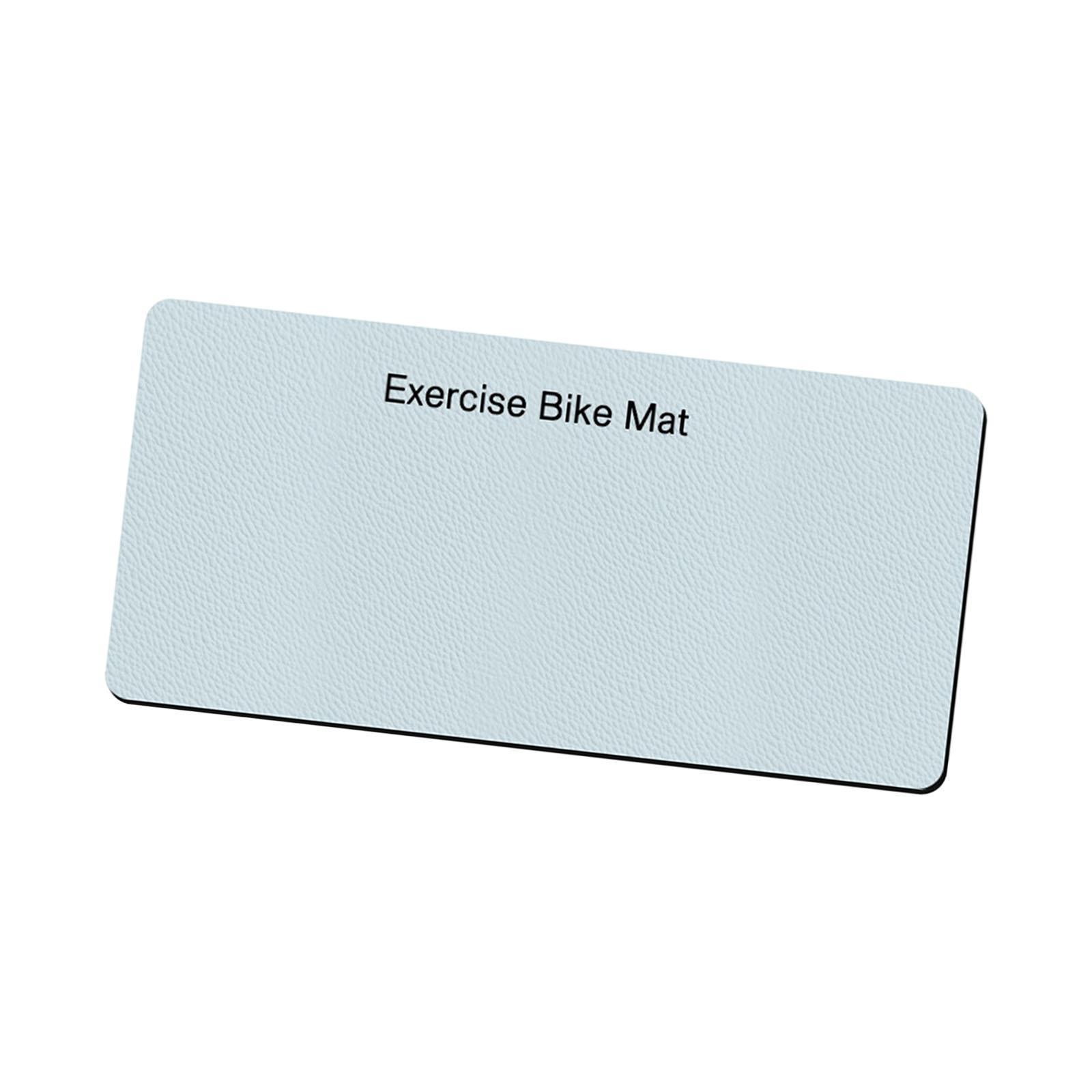 Shock Absorbing Gym Trainers - Indoor Bike Home Trainer Mat Schokbestendige