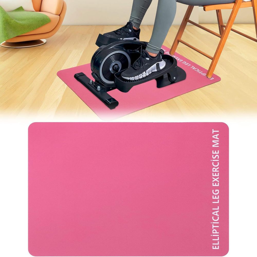 Shock Absorbing Gym Trainers - Antislip geluidsdichte vloermat van kristalfluweel, schokabsorberende