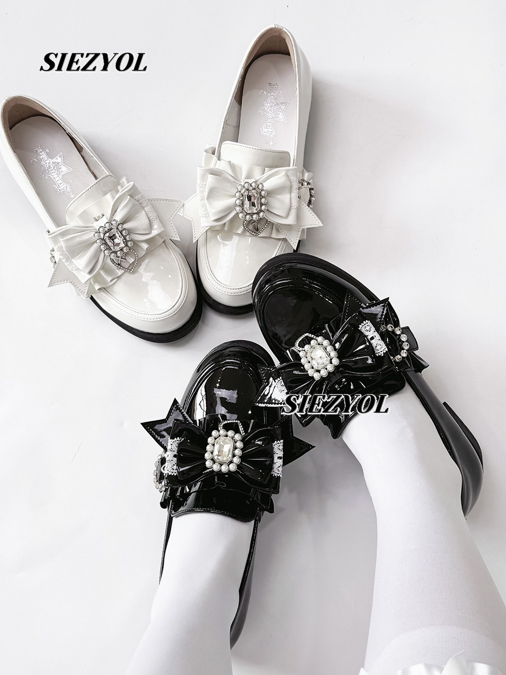 Women'S Shoes - Originele Japanse stijl, eenvoudigste combinatie voor