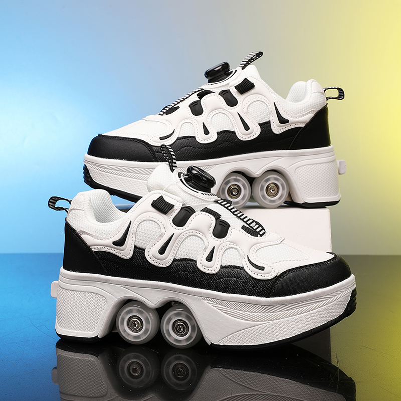 Sneakers - 2026 Kinderen Grote Wielen Loopschoenen, Buiten