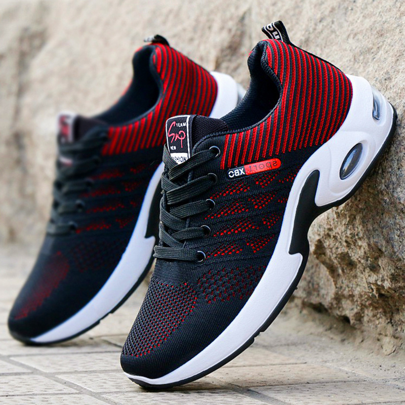 Waterproof Goretex Running Shoes - Herenschoenen Lente Nieuwe Trend Herenschoenen Ademende