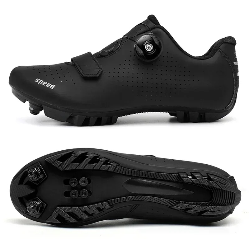 Women'S Shoes - Unisex MTB-schoenen, fiets- en mountainbikeschoenen met