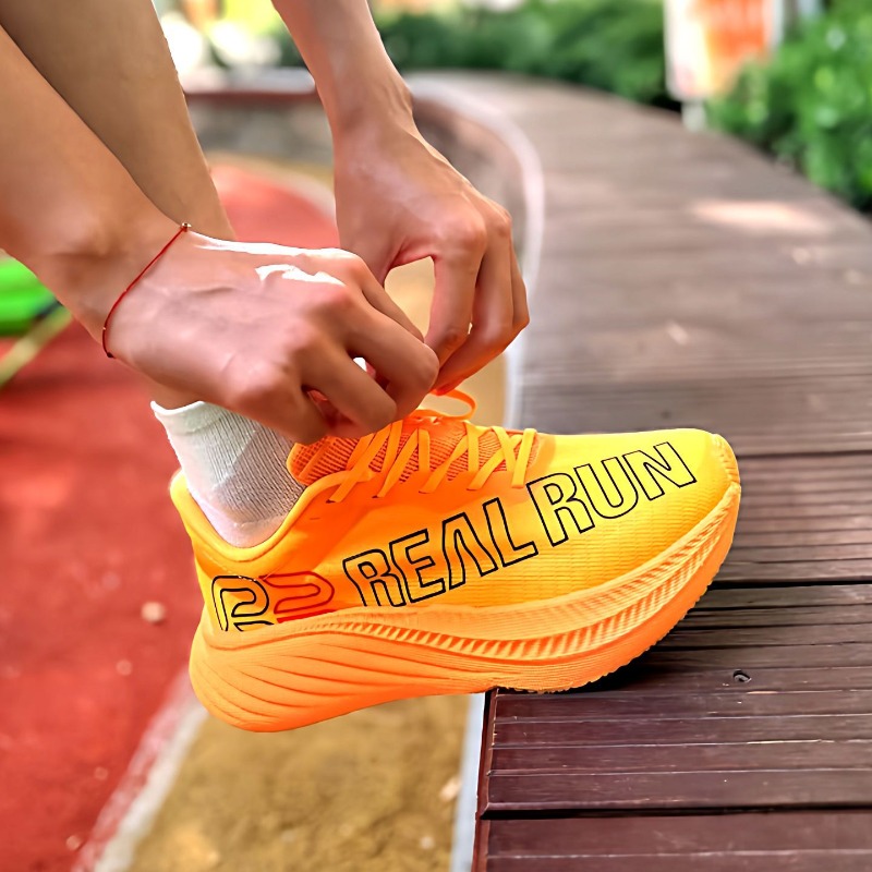 Anti Slip Trail Running Sneakers - Professionele hardloopschoenen Heren ademende wandelschoenen Heren