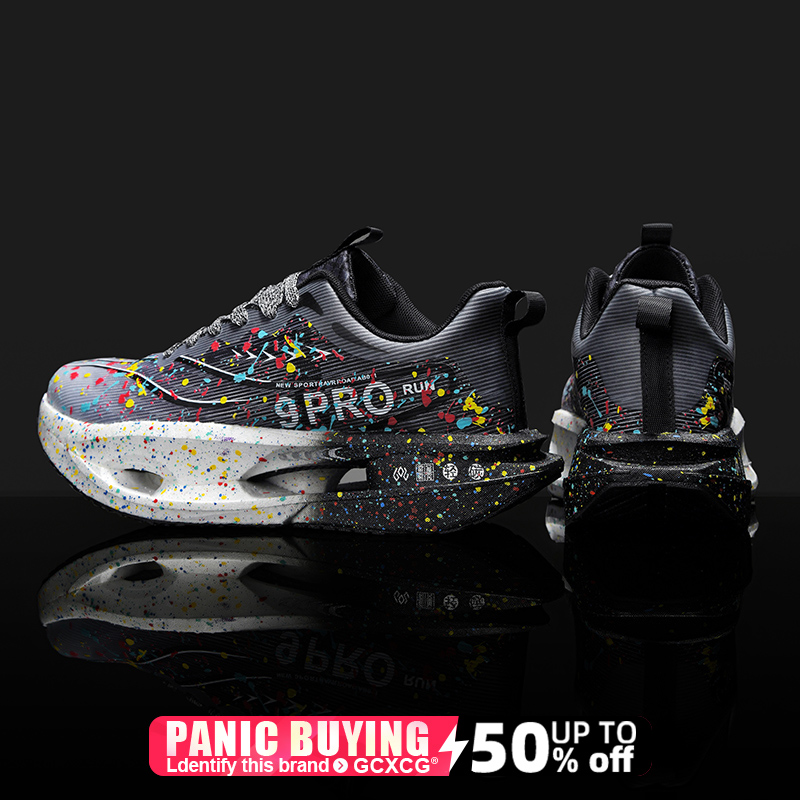Waterproof Goretex Running Shoes - Loopschoenen Specialiteit Carbon Board Marathon Heren