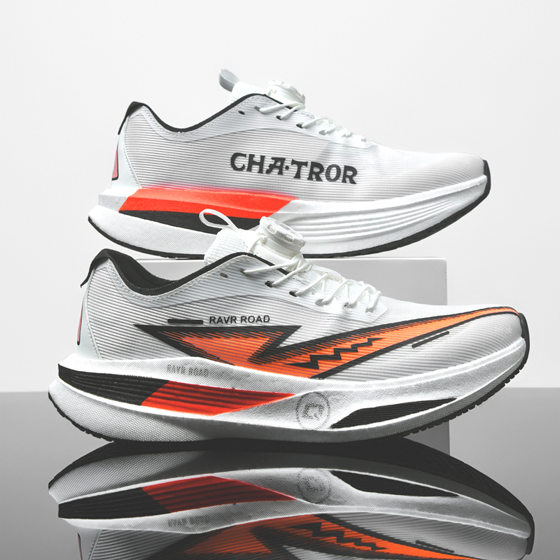 Lightweight Road Running Shoes - Nieuwe modieuze, hoogwaardige, lange hardloopschoenen met