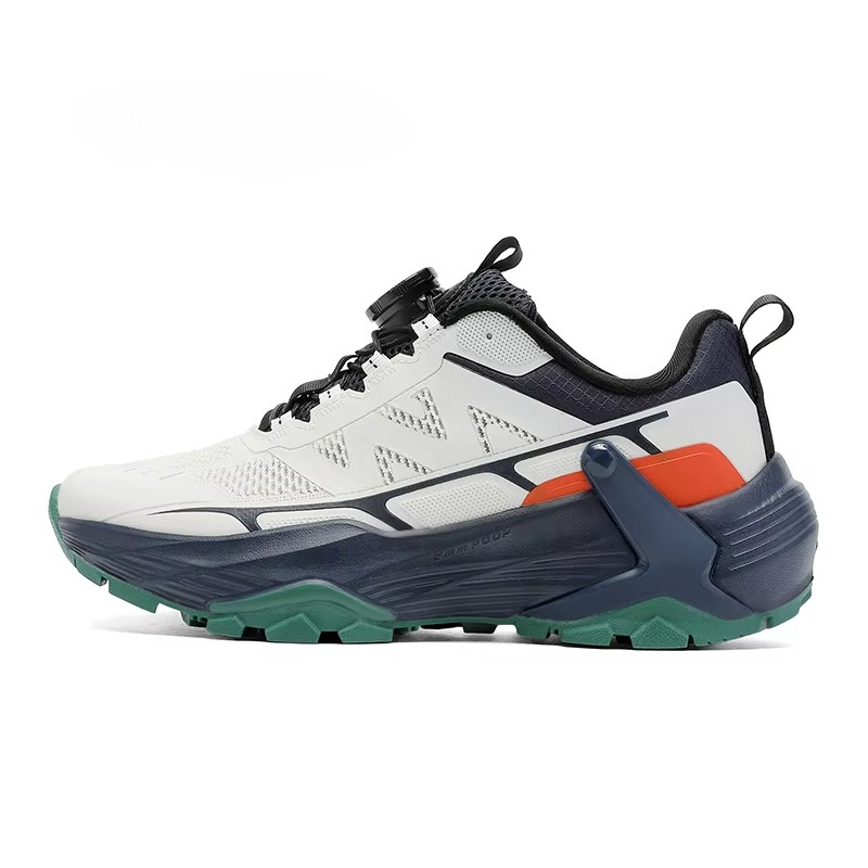 Anti Slip Trail Running Sneakers - Trailrunningschoenen voor heren met draaibare gesp,
