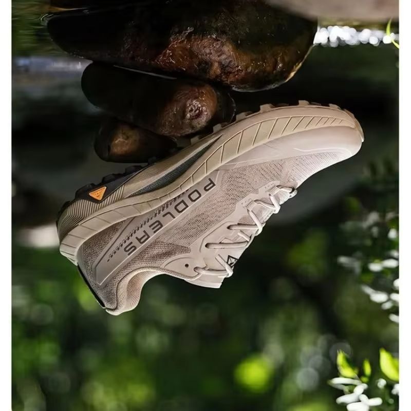 Anti Slip Trail Running Sneakers - Nieuwe coole sportschoenen voor wandelen, comfortabele