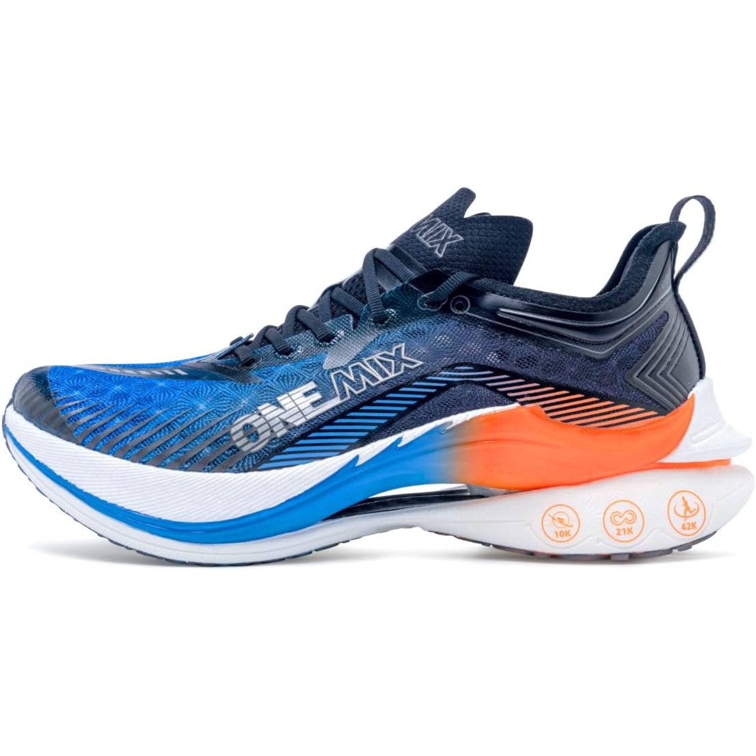 Carbon Plate Marathon Racing Shoes - ONEMIX T700 Carbon Plate Marathon Running