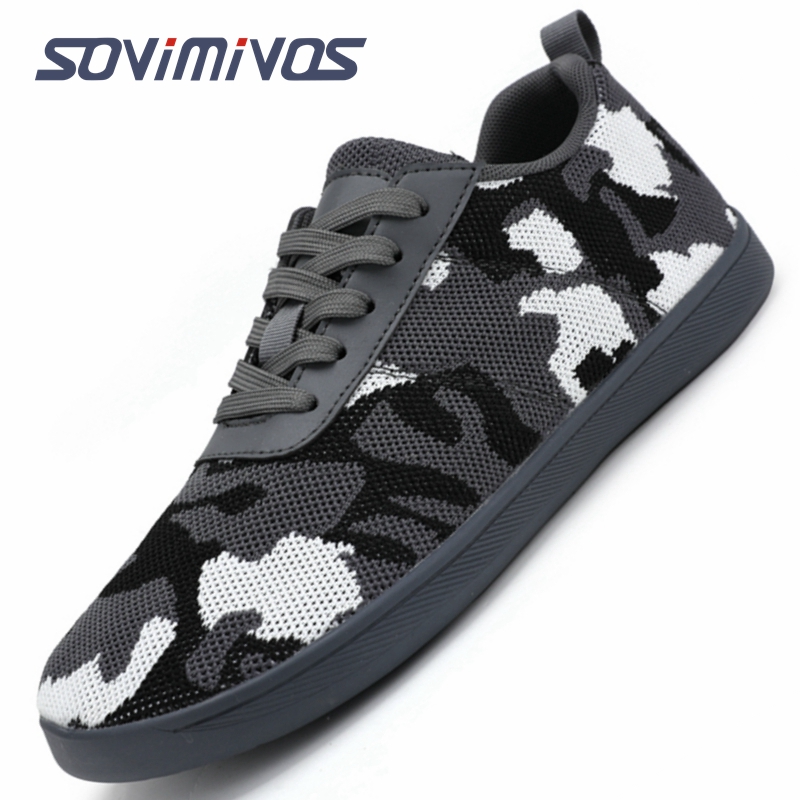 Wide Toe Box Running Sneakers - Heren Blote Voeten Schoenen Zero Drop