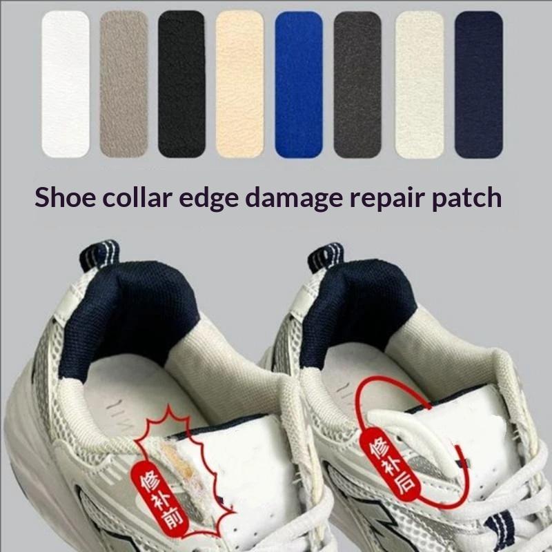 6 stuks schoenreparatiepatches - Sneakers recensie en prijs
