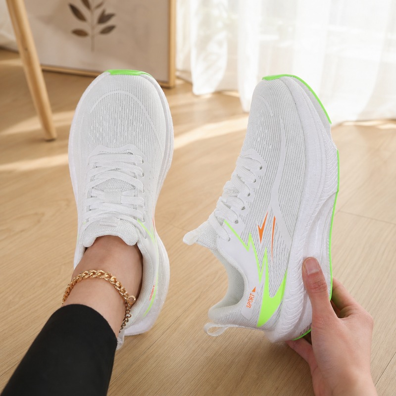 Dames sneakers met brede neus, - Wide Toe Box Running Sneakers recensie en prijs