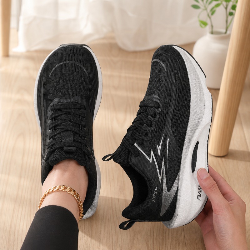 Dames sneakers met brede neus, - Wide Toe Box Running Sneakers recensie en prijs