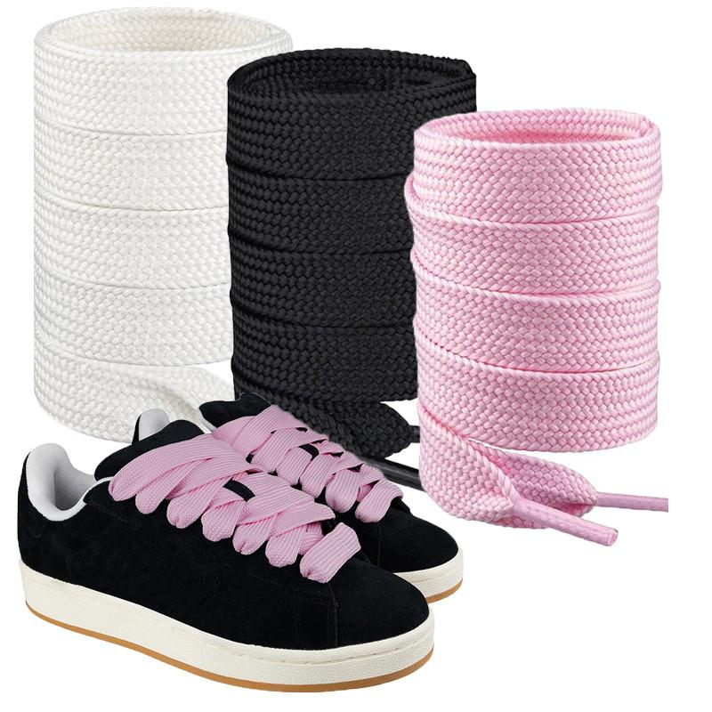 HOT 2CM brede dikke veters voo - Sneakers recensie en prijs