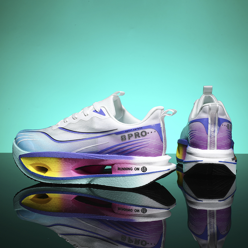 Sportschoenen voor heren Kools - Carbon Plate Marathon Racing Shoes recensie en prijs