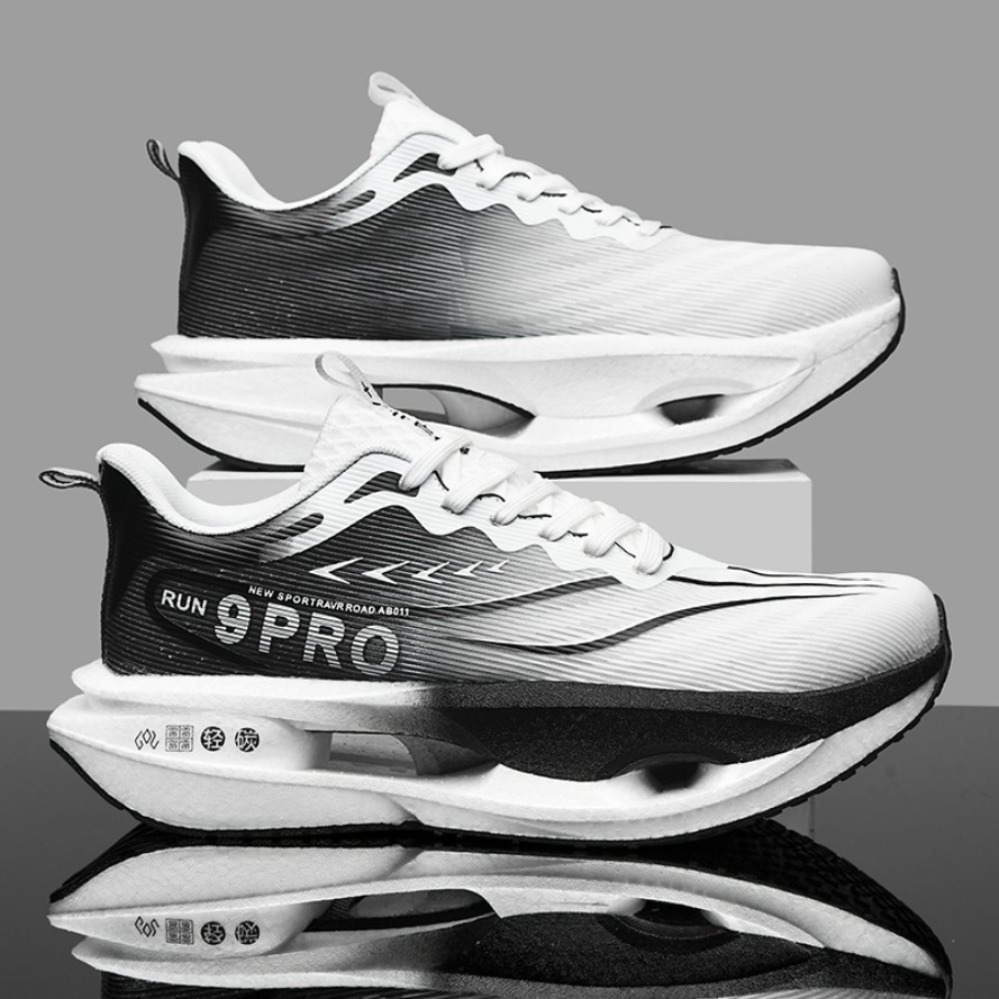 Herenloopschoenen Carbon Board - Breathable Mesh Athletic Shoes recensie en prijs