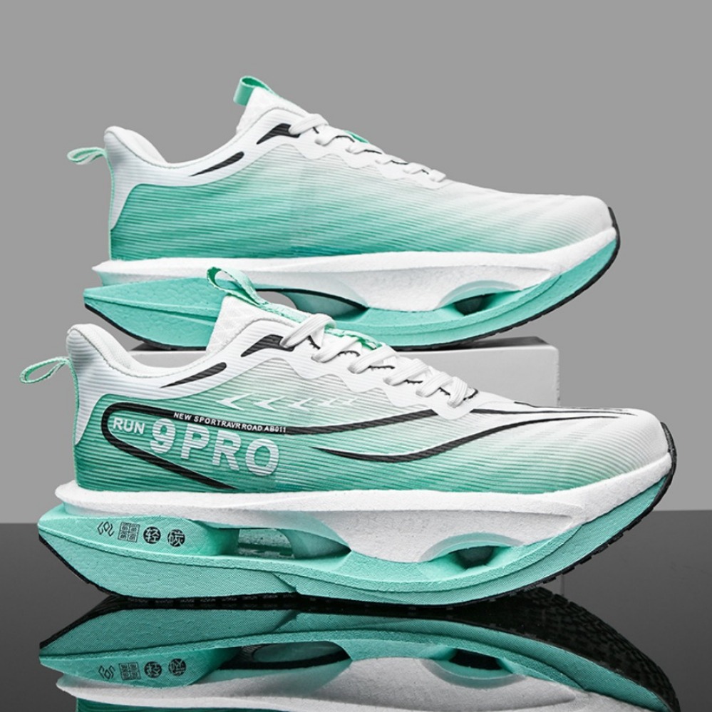 Herenloopschoenen Carbon Board - Breathable Mesh Athletic Shoes recensie en prijs
