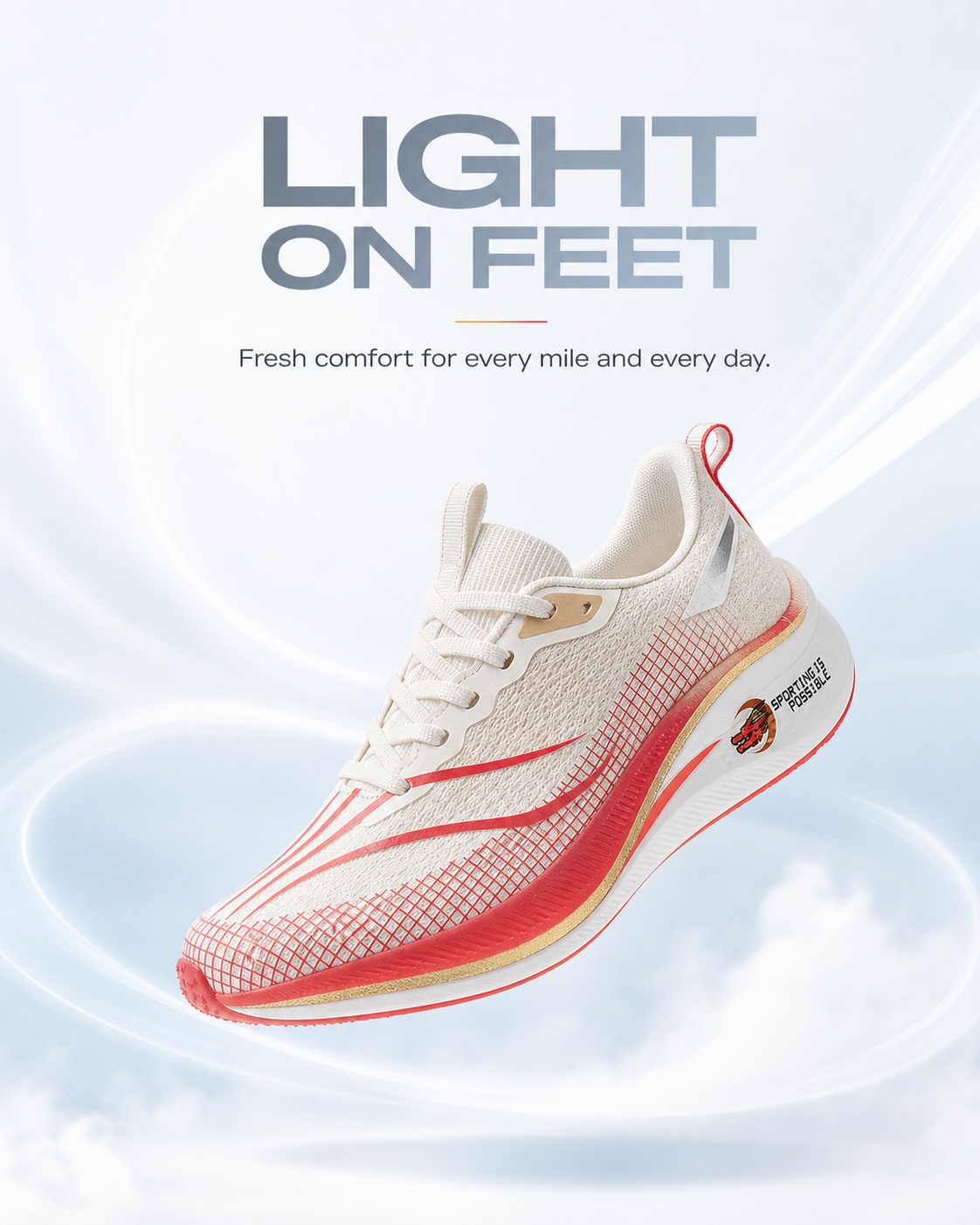 Marathon Carbon Plate Air Cush - Breathable Mesh Athletic Shoes recensie en prijs