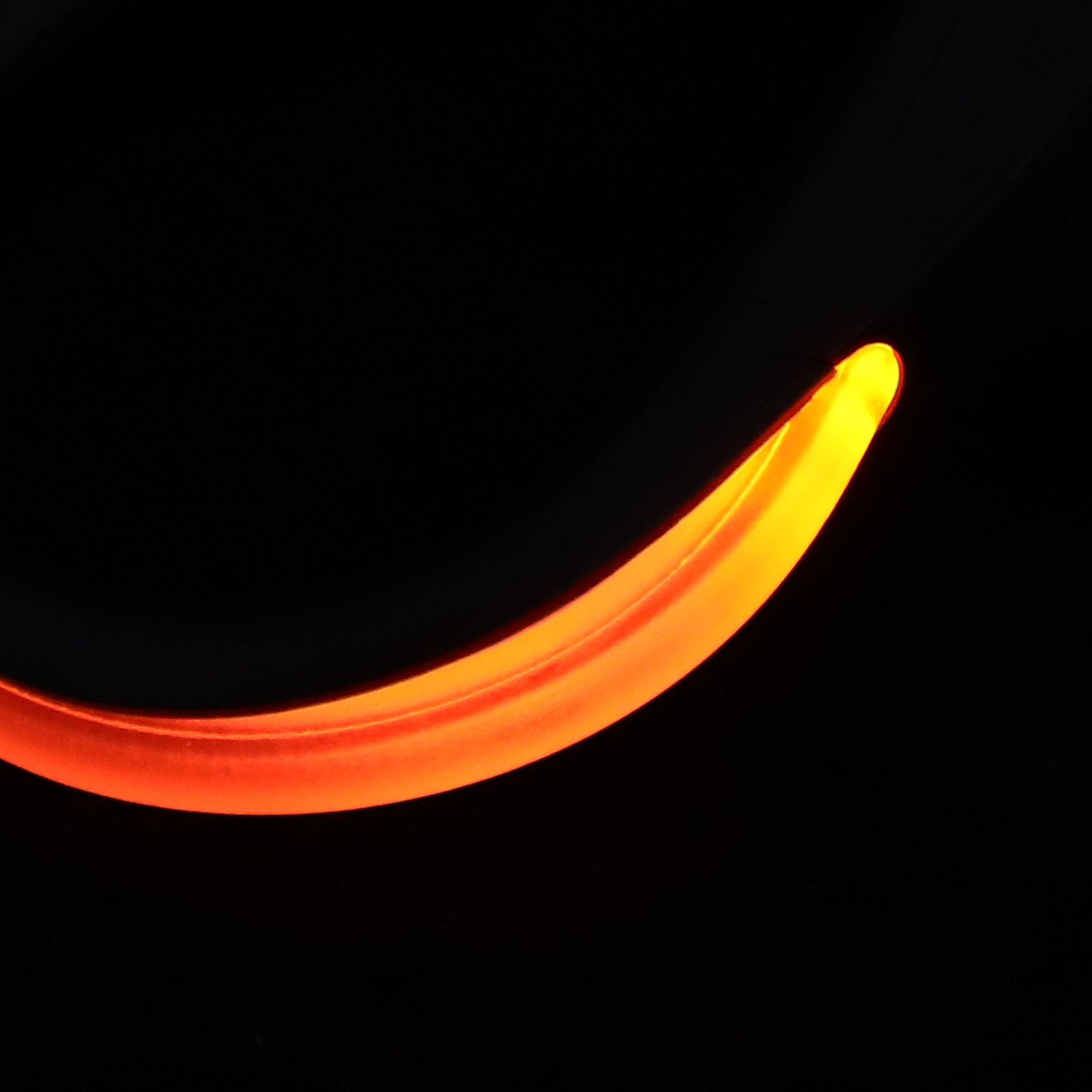 2 stuks LED reflecterende nach - Reflective Night Running Shoes recensie en prijs