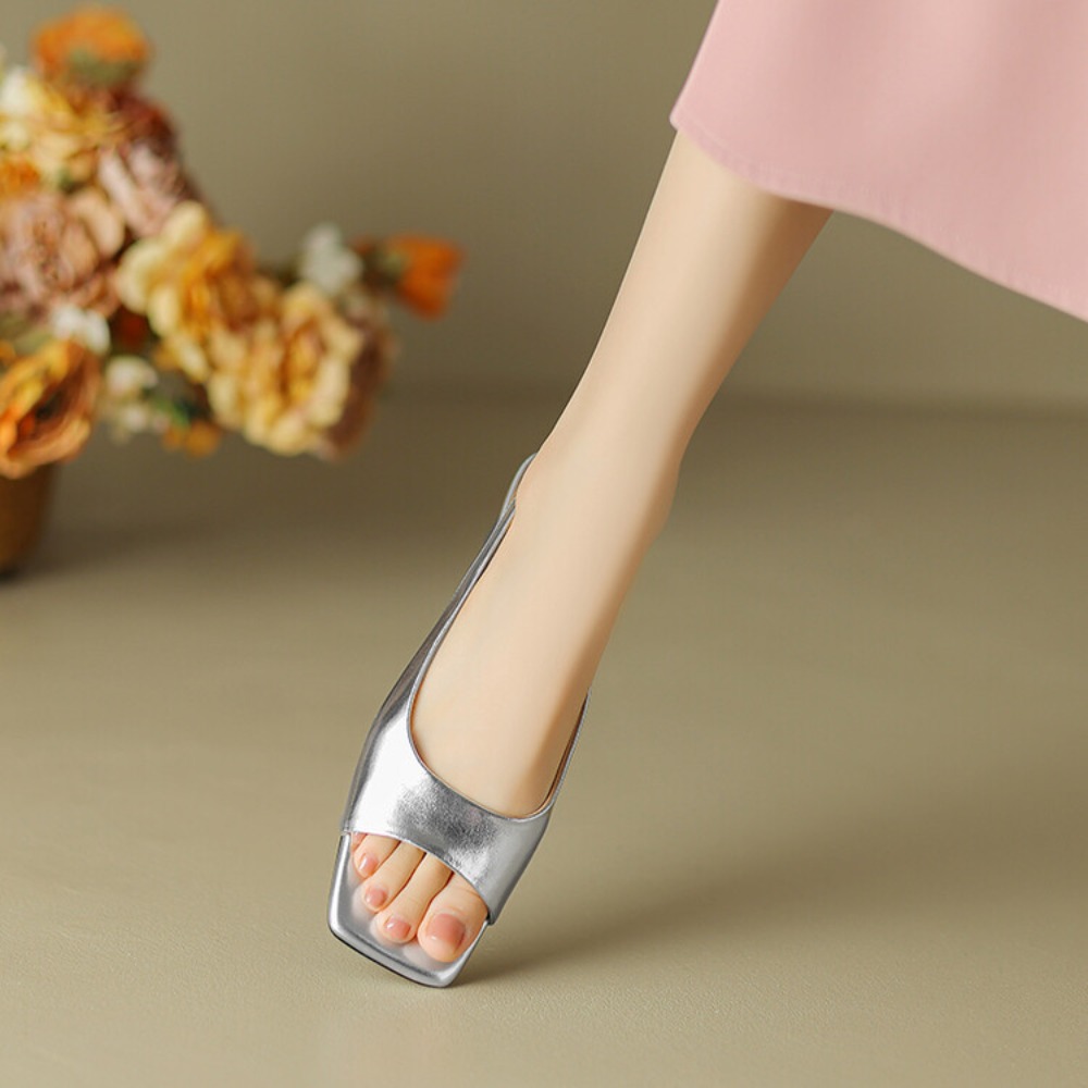 Comfortabele zachte binnenzool - Sandals recensie en prijs