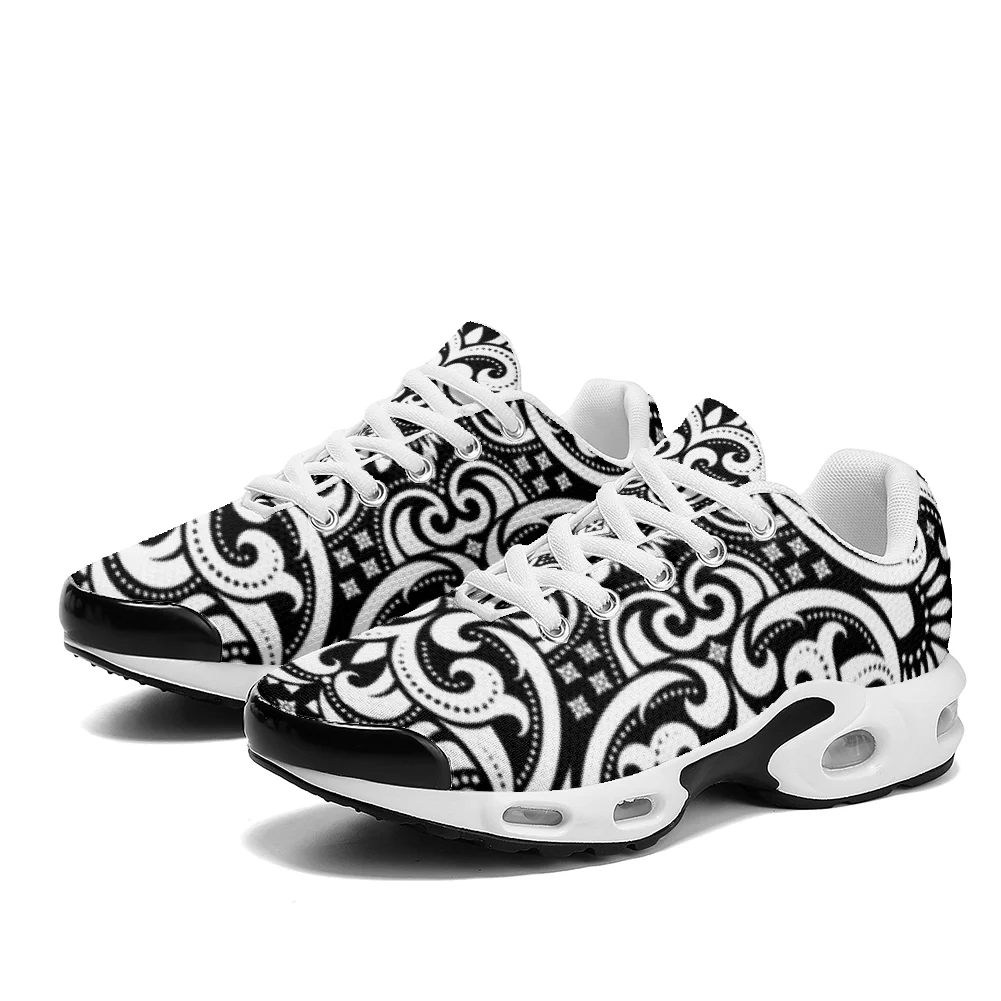 Polish nationale stijl zwart-w - Breathable Mesh Athletic Shoes recensie en prijs