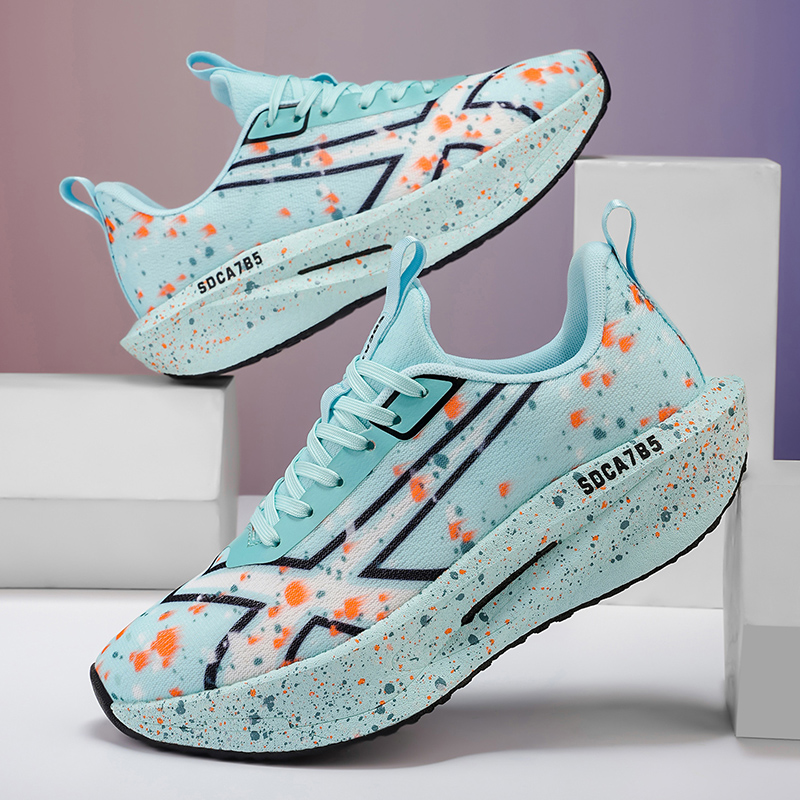 Ademende hardloopschoenen voor - Lightweight Road Running Shoes recensie en prijs