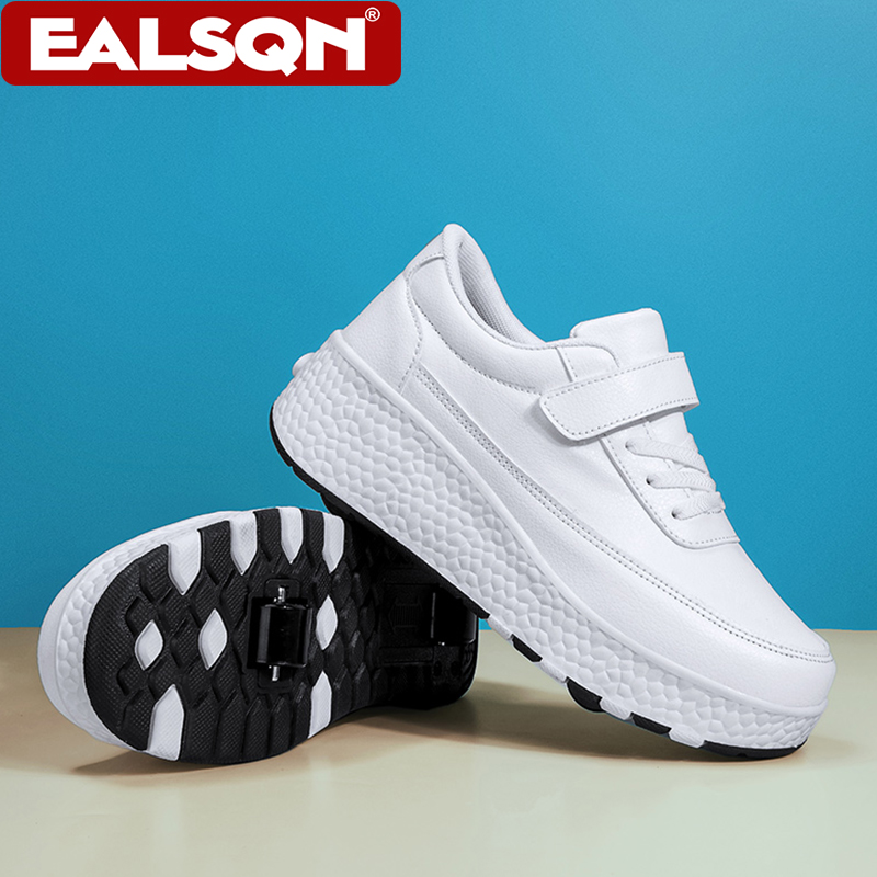 Mode kinderrolschaatsen jongen - Sneakers recensie en prijs