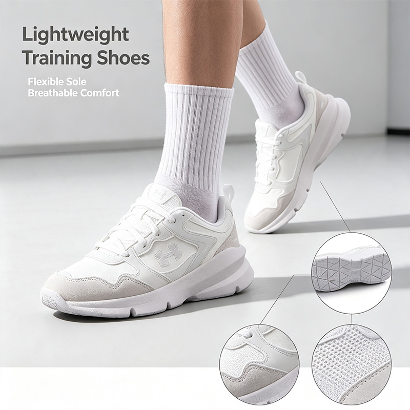 Under Armour Jogger Minimalist - Air Cushion Jogger Shoes Men recensie en prijs