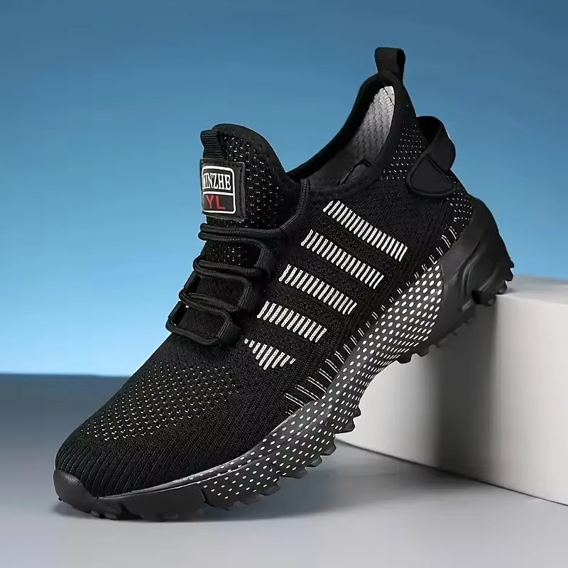 2025 Nieuwe Heren Loopschoenen - Breathable Mesh Athletic Shoes recensie en prijs