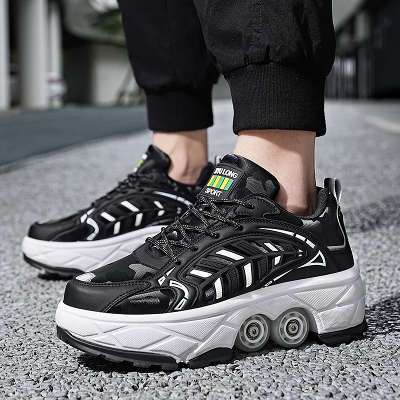 2026 Unisex Rollerskates Grote - Running Shoes recensie en prijs