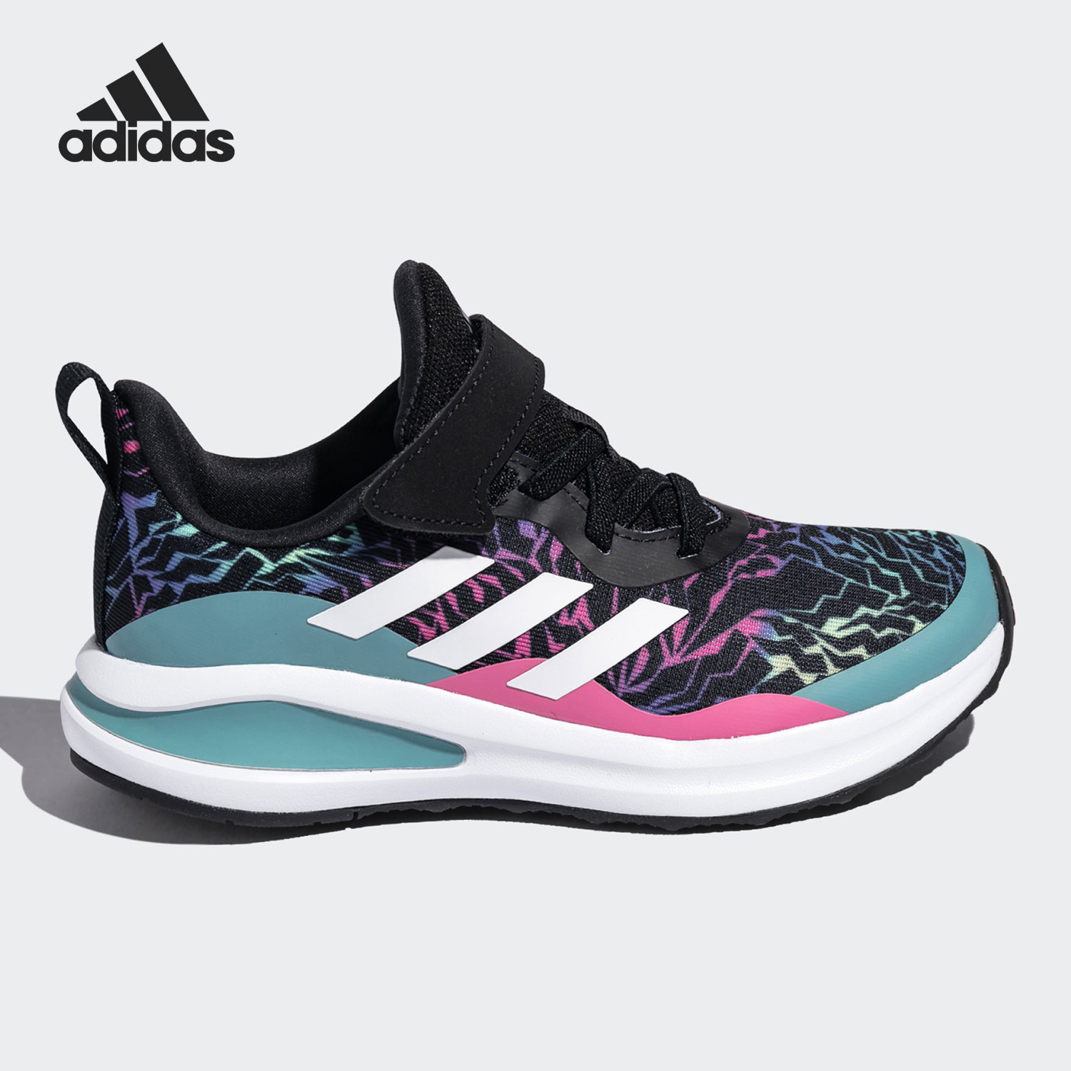 Adidas echte FortaRun comforta - Sandals recensie en prijs