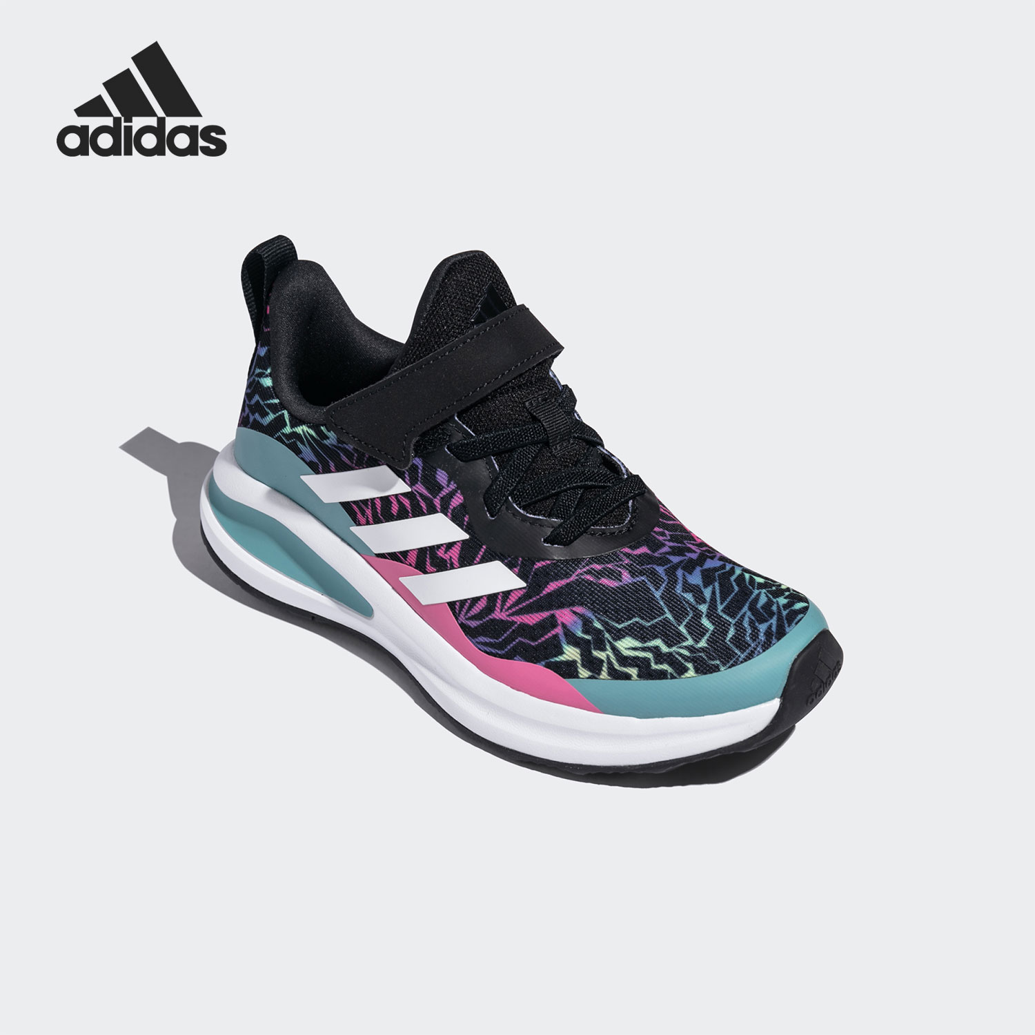 Adidas echte FortaRun comforta - Sandals recensie en prijs
