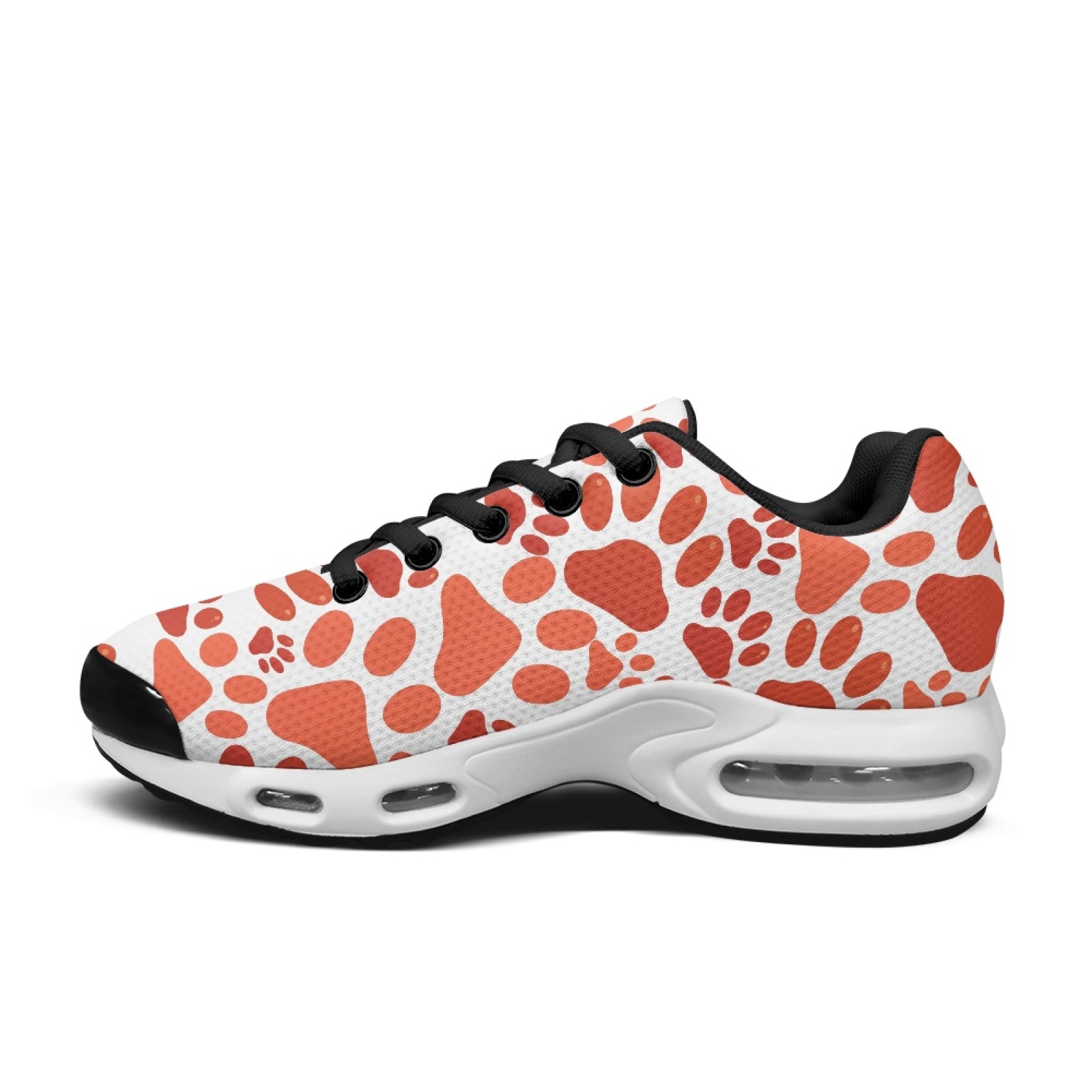 PENSTROLL Koeienprint Air Cush - Air Cushion Jogger Shoes Men recensie en prijs