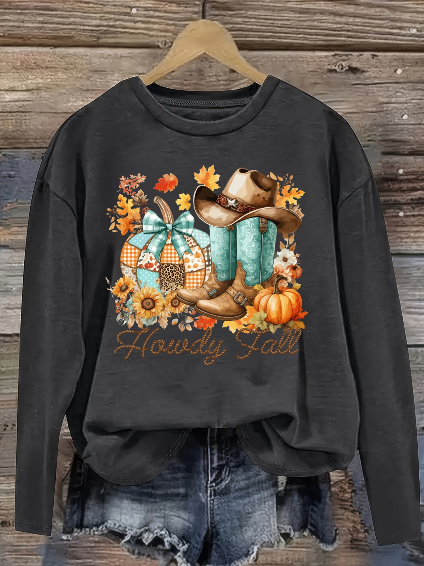 Dames Casual T-shirt met lange - Boots recensie en prijs