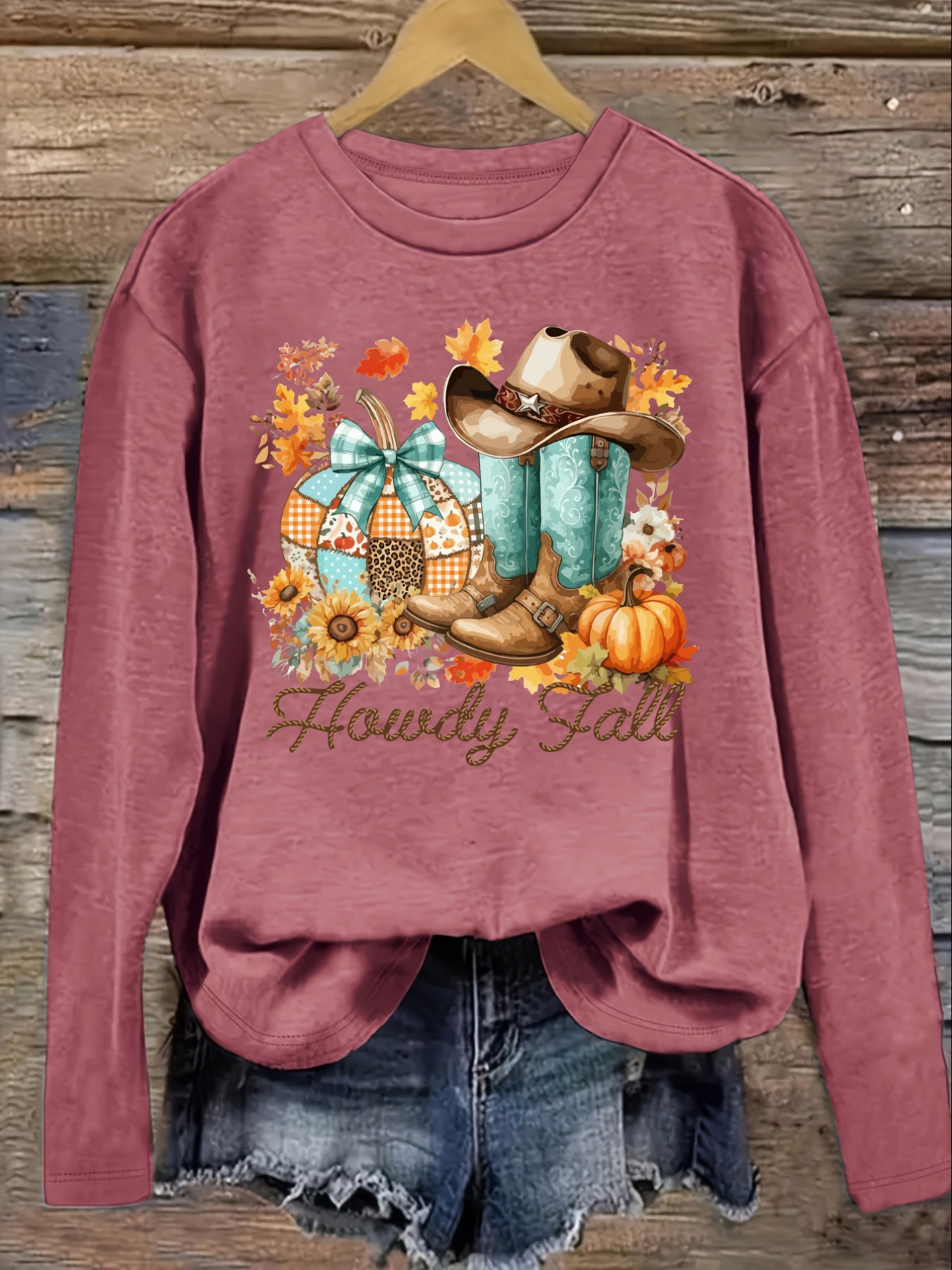 Dames Casual T-shirt met lange - Boots recensie en prijs