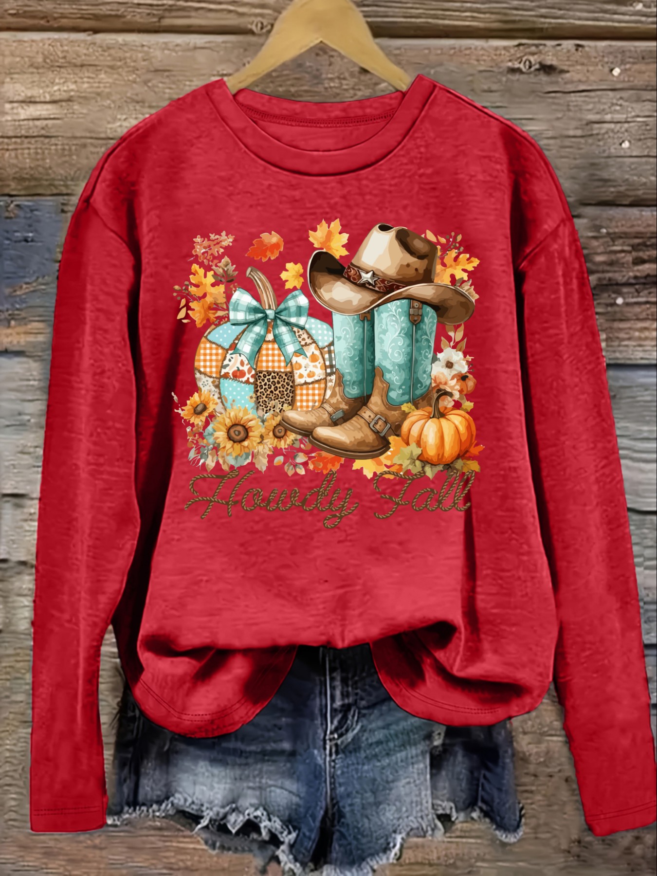 Dames Casual T-shirt met lange - Boots recensie en prijs