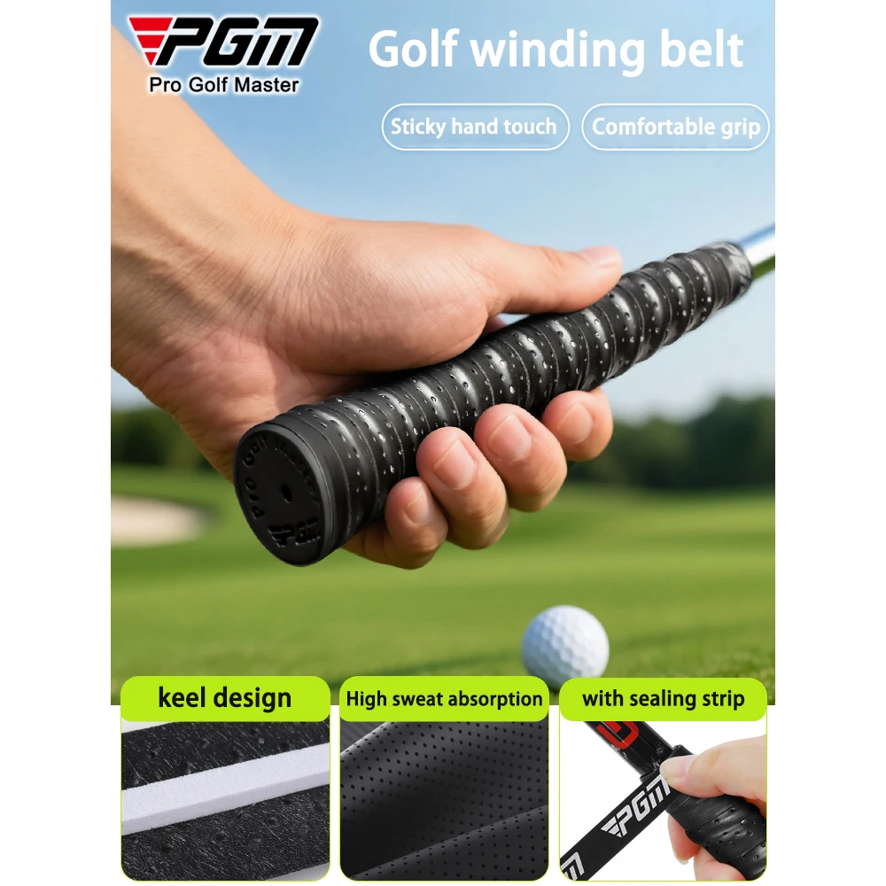 PGM Golf Club Grip Wrap, ademe - Shock Absorbing Gym Trainers recensie en prijs