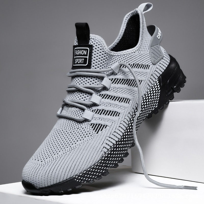 Loopschoenen voor heren Outdoo - Shock Absorbing Gym Trainers recensie en prijs