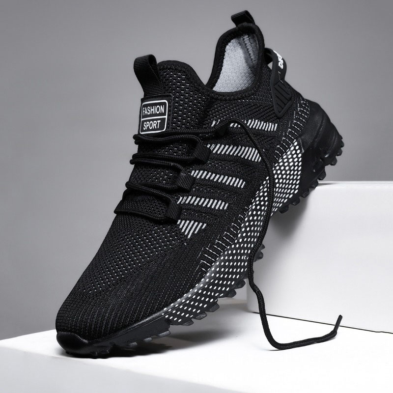 Loopschoenen voor heren Outdoo - Shock Absorbing Gym Trainers recensie en prijs
