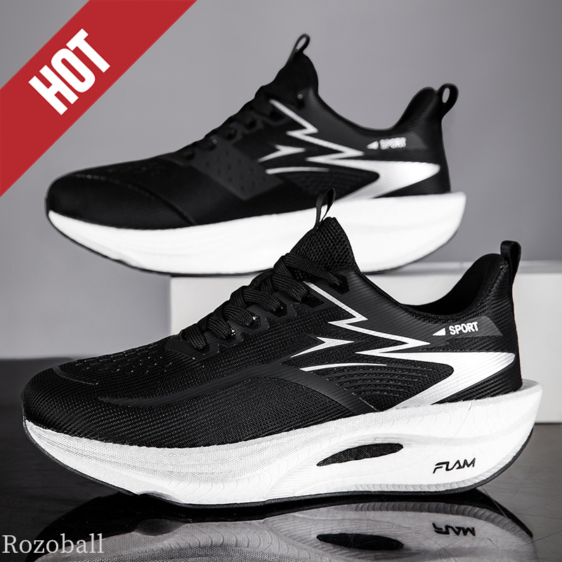 Hardloopschoenen Carbon Board  - Breathable Mesh Athletic Shoes recensie en prijs