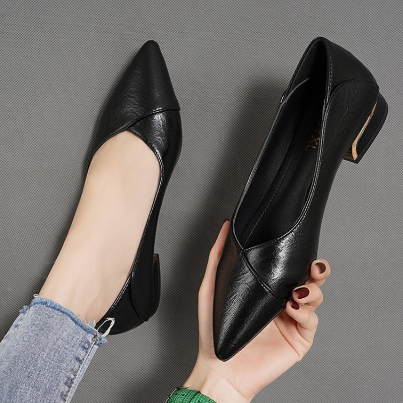 2026 Lente en Herfst Nieuwe Pu - Women'S Shoes recensie en prijs