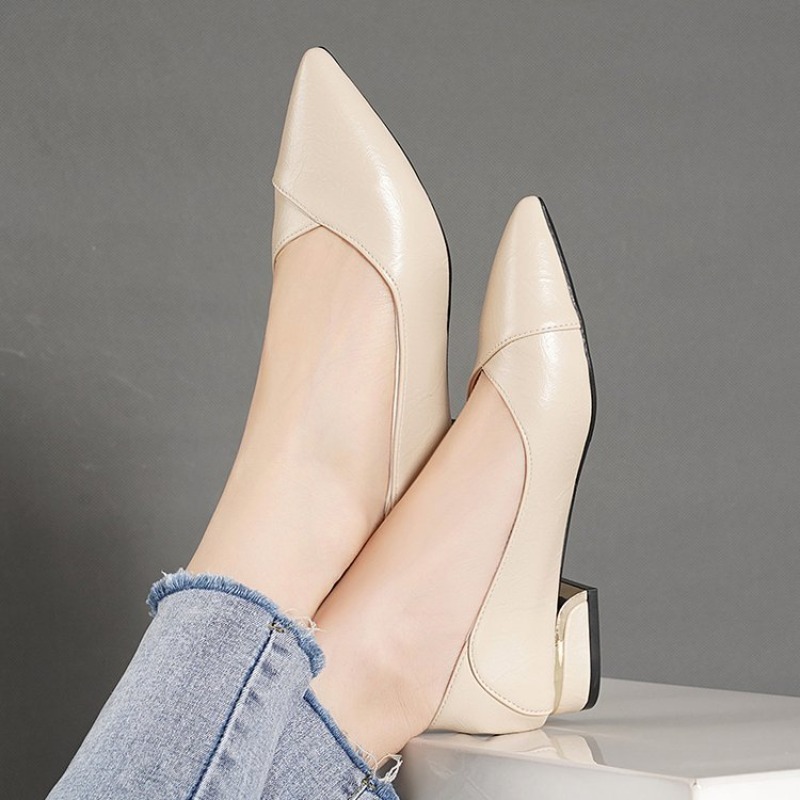 2026 Lente en Herfst Nieuwe Pu - Women'S Shoes recensie en prijs
