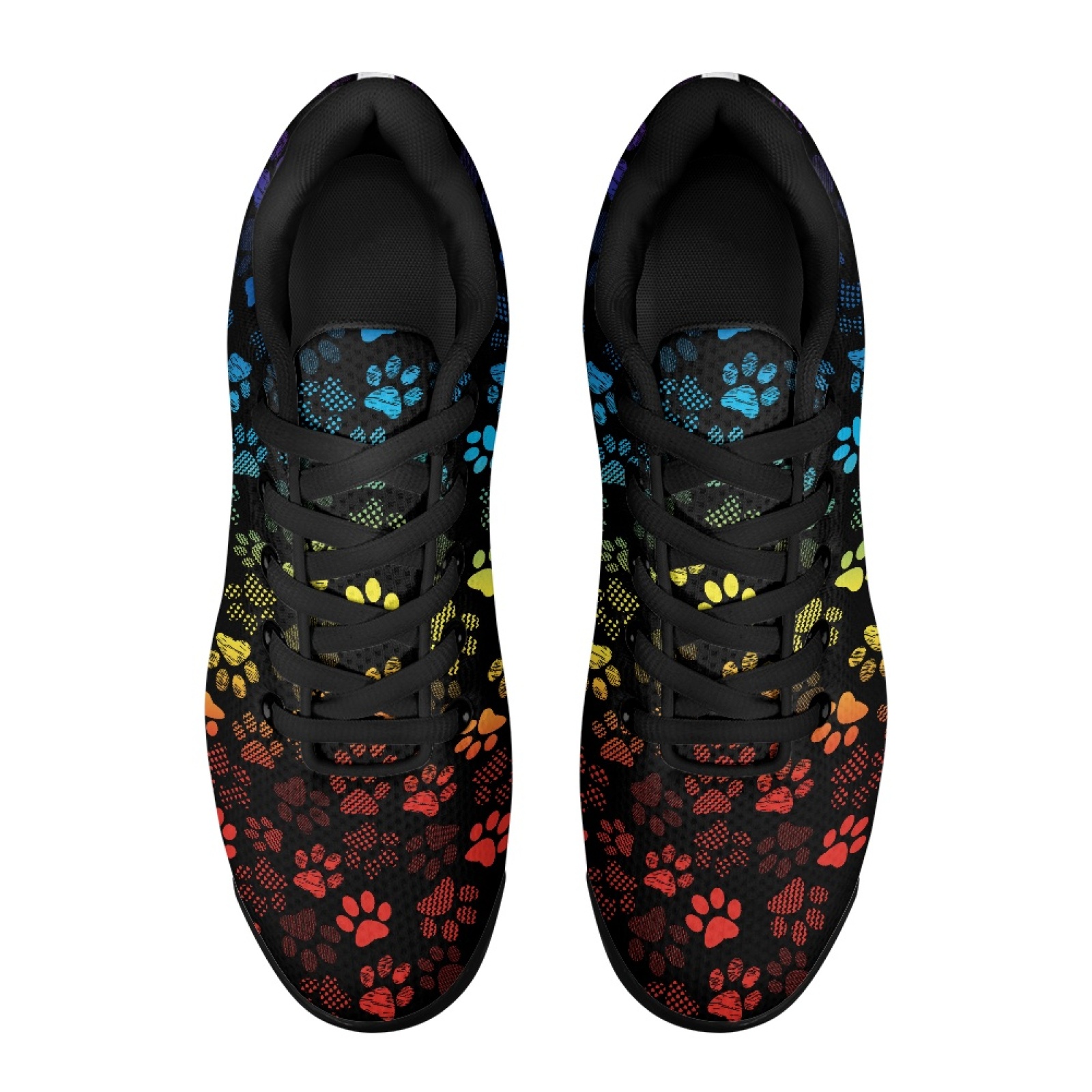 PENSTROLL Rainbow Paw Mesh Sch - Air Cushion Jogger Shoes Men recensie en prijs