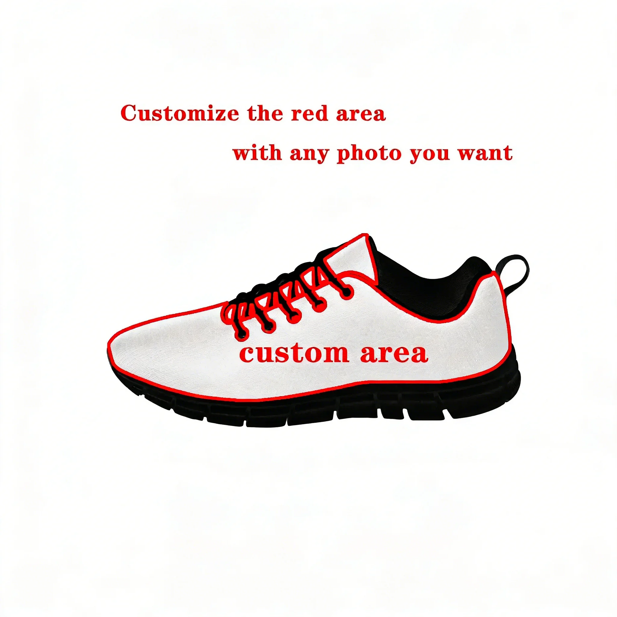 Alice Cooper Unisex Atletische - Breathable Mesh Athletic Shoes recensie en prijs