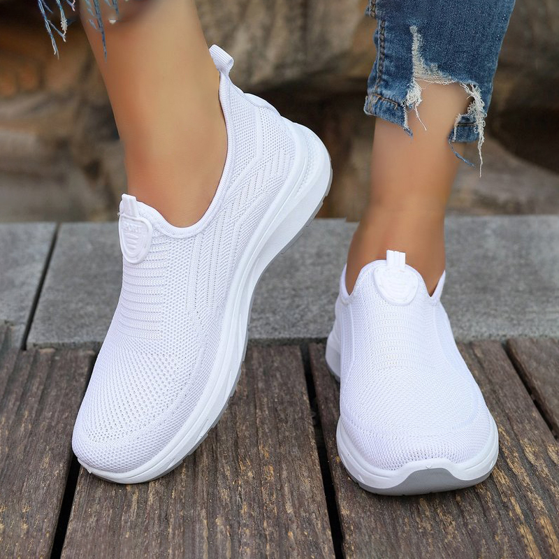 Casual instapsportschoenen voo - Breathable Mesh Athletic Shoes recensie en prijs