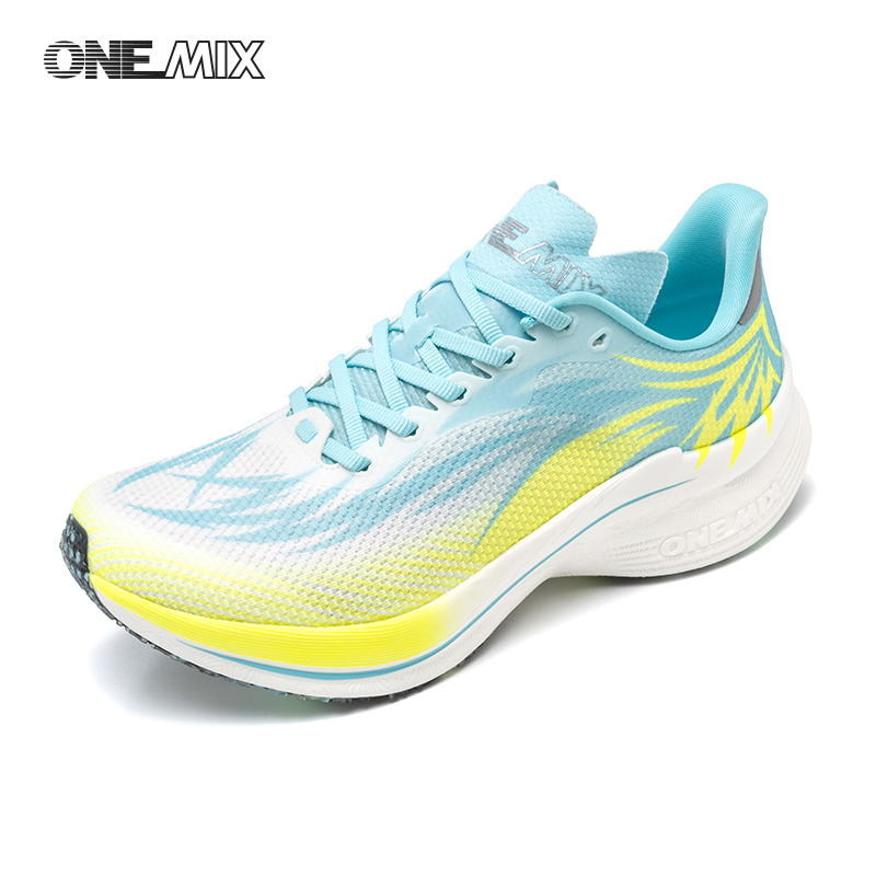 ONEMIX 2026 Zomer Mesh Carbon  - Carbon Plate Marathon Racing Shoes recensie en prijs