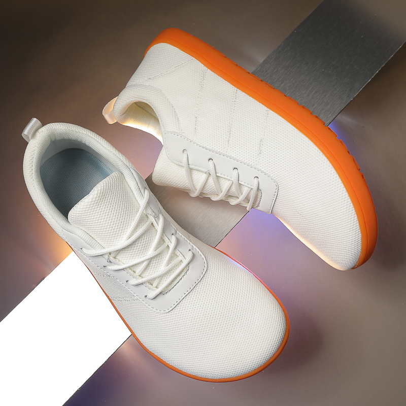 Minimalistische sneakers voor  - Wide Toe Box Running Sneakers recensie en prijs