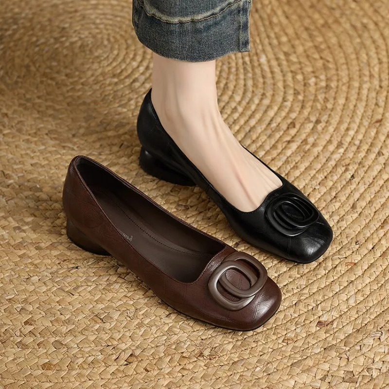 Franse stijl damesschoenen Pum - Women'S Shoes recensie en prijs